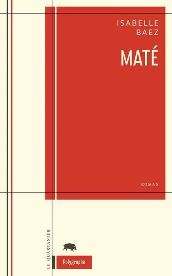 Maté : roman
