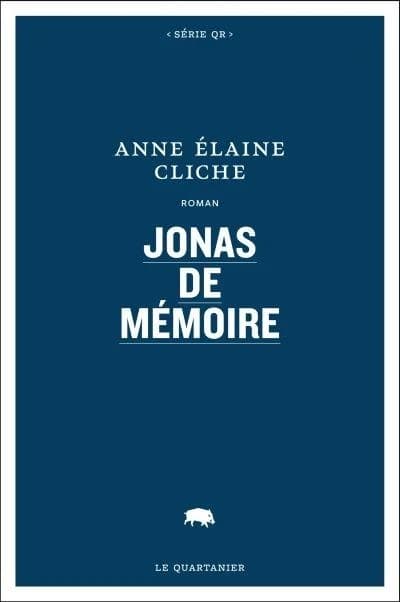 Jonas de mémoire : roman