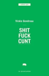 Shit fuck cunt