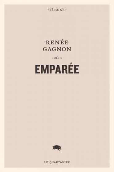 Emparée : poésie