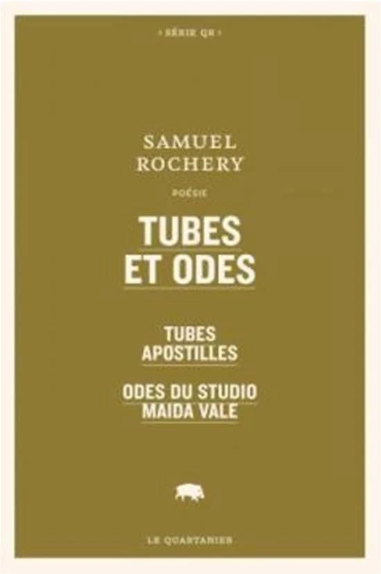 Tubes et odes : Tubes apostilles, Odes du studio Maida Vale