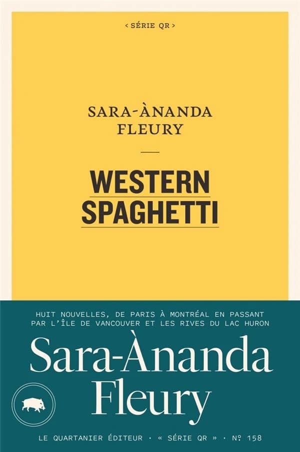 Western spaghetti
