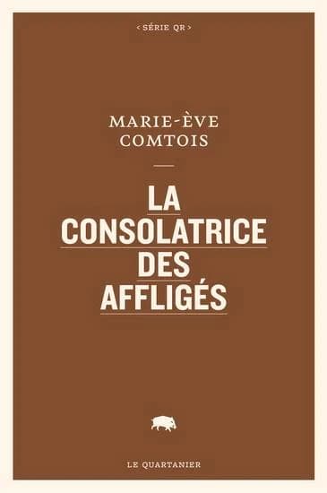 La consolatrice des affligés