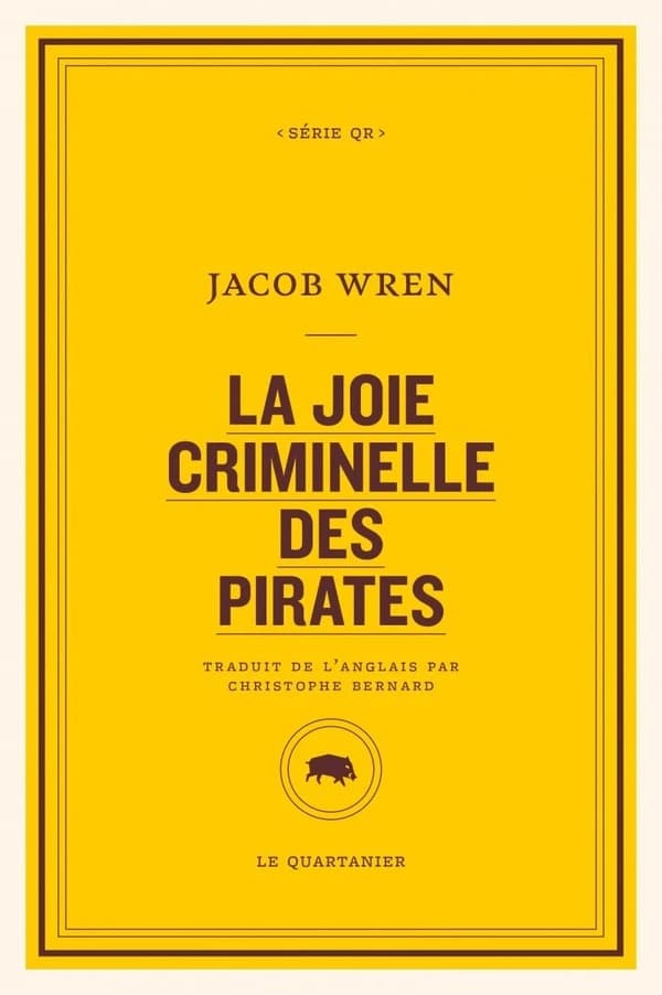 La joie criminelle des pirates