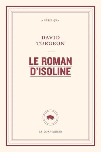 Le roman d'Isoline