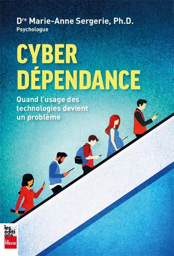 Cyber dépendance : quand l'usage des technologies devient un problème