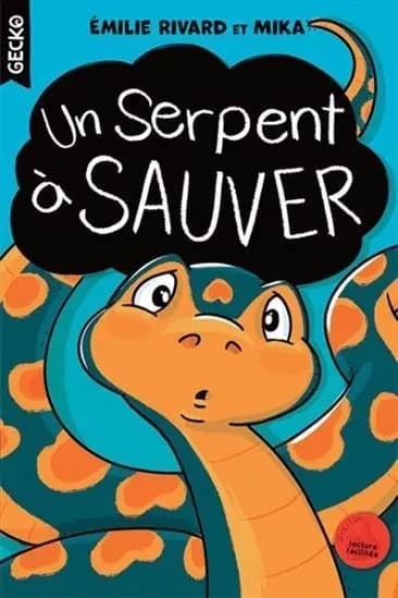 Un serpent a sauver
