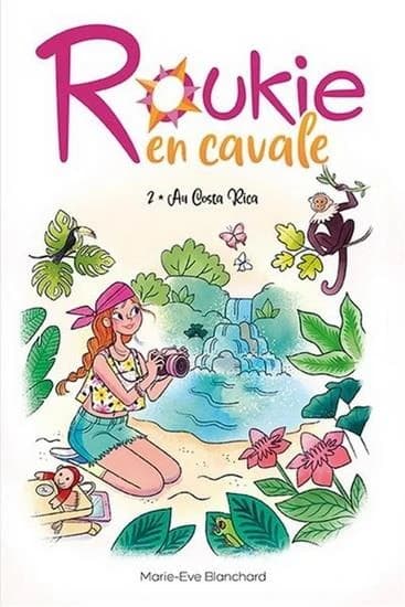 Roukie en cavale