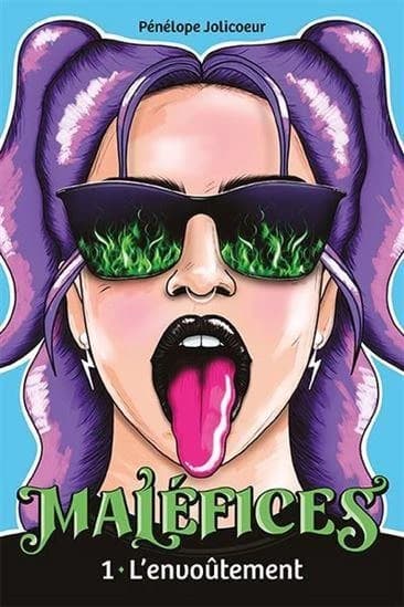 Maléfices Tome 1 : L'envoûtement