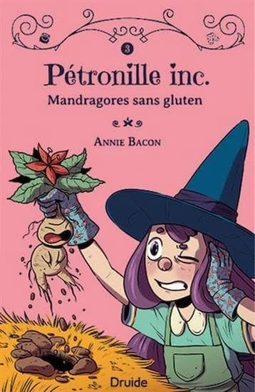 Pétronille inc : Mandragores sans gluten