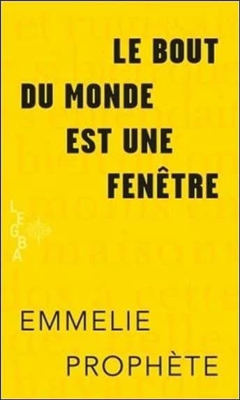 Le bout du monde est une fenêtre