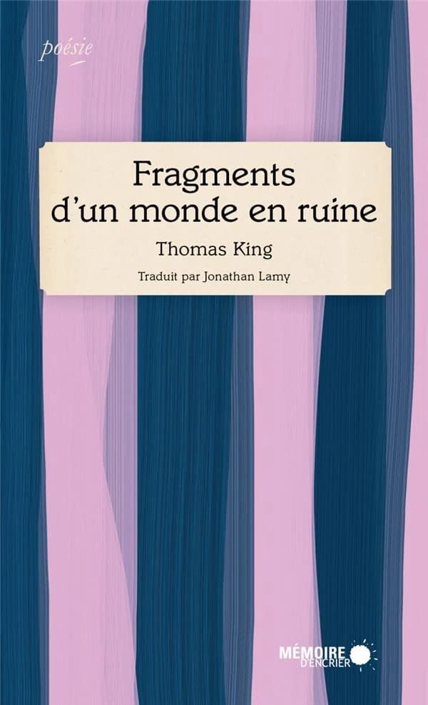 Fragments d'un monde en ruine