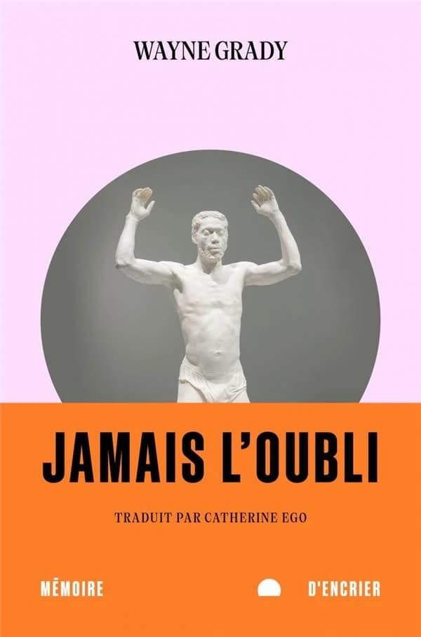 Jamais l'oubli