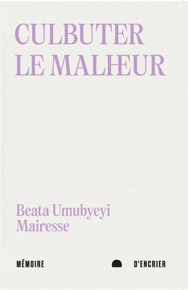 Culbuter le malheur ; suivi de Après le progrès