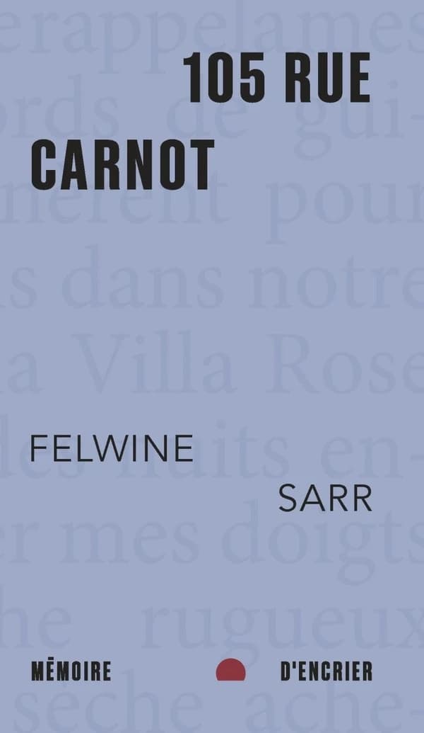 105 rue Carnot : récits