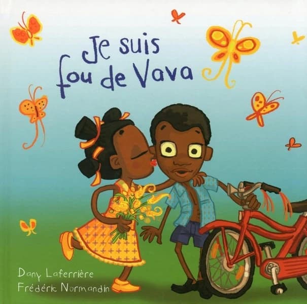 Je suis fou de Vava