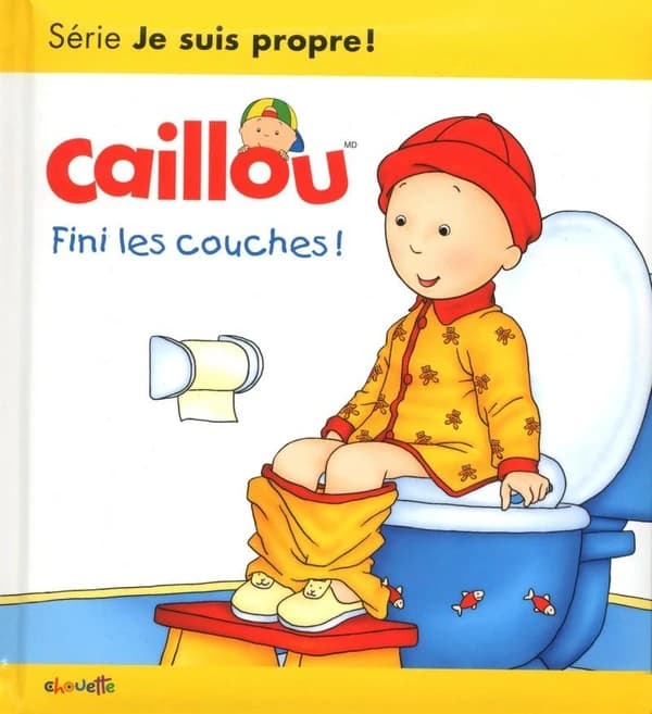 Fini les couches ! (Nouvelle éd.) texte, Christine L'Heureux... ; illustrations, Pierre Brignaud...