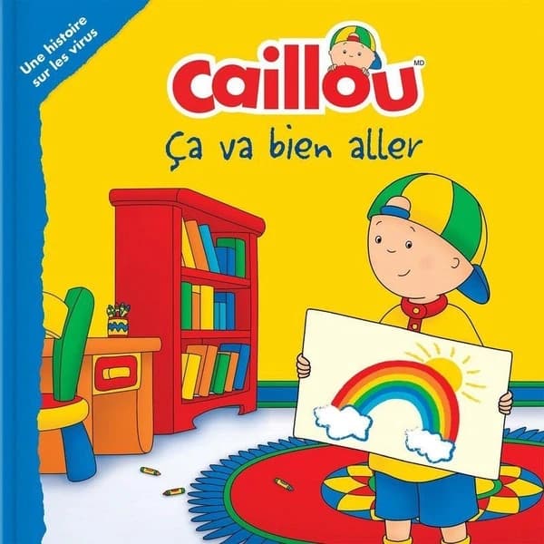 Ça va bien aller : une histoire sur les virus