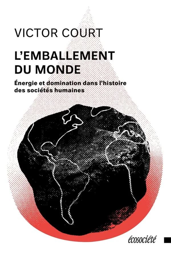 L'emballement du monde : énergie et domination dans l'histoire des sociétés humaines