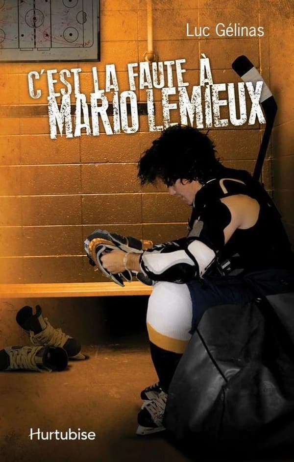 C'est la faute à Tome 2 : c'est la faute à Mario Lemieux
