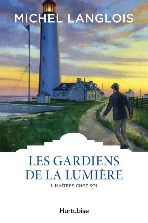 Les gardiens de la lumiere Tome 1 : maîtres chez soi