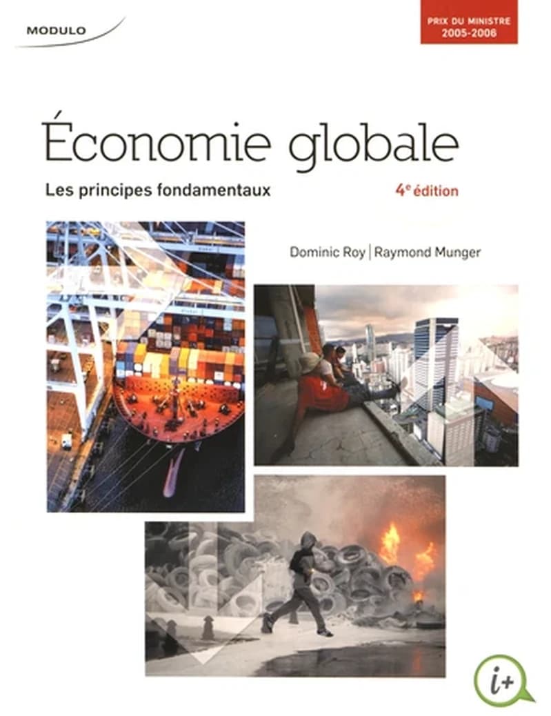 ECONOMIE GLOBALE