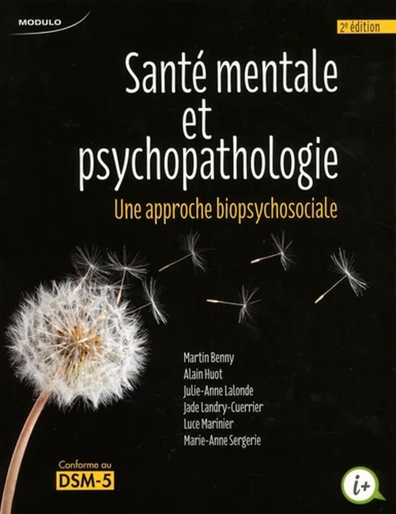 SANTÉ MENTALE ET PSYCHOLOGIE