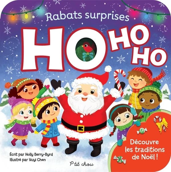 Ho ho ho ! rabats surprises
