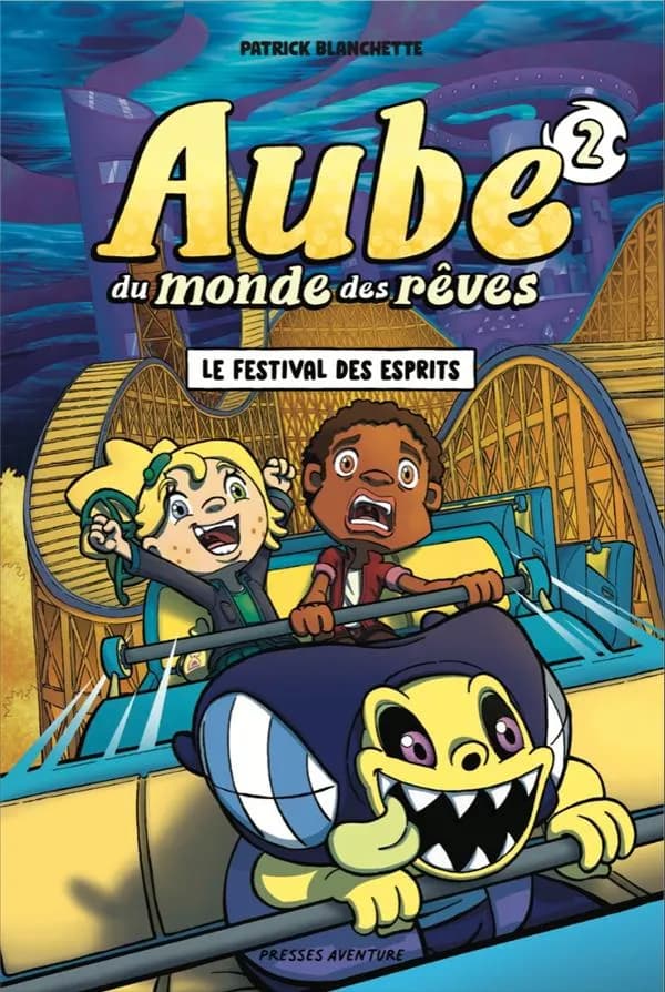 Aube du monde des rêves. 2, Le festival des esprits