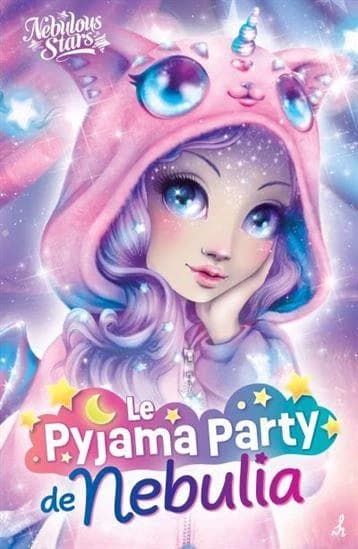 Le pyjama party de Nebulia