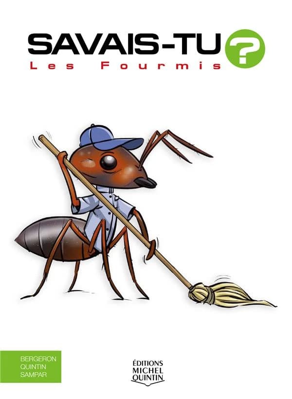 Fourmis(Les) #73