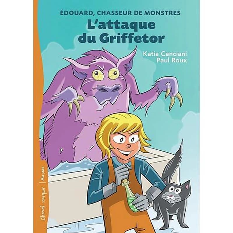 L’attaque du Griffetor