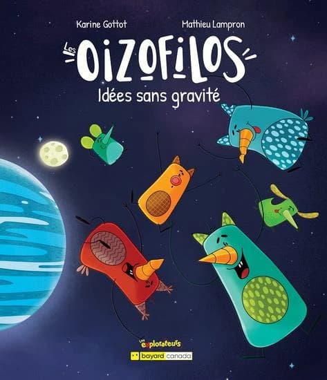 Les oizofilos : idées sans gravité