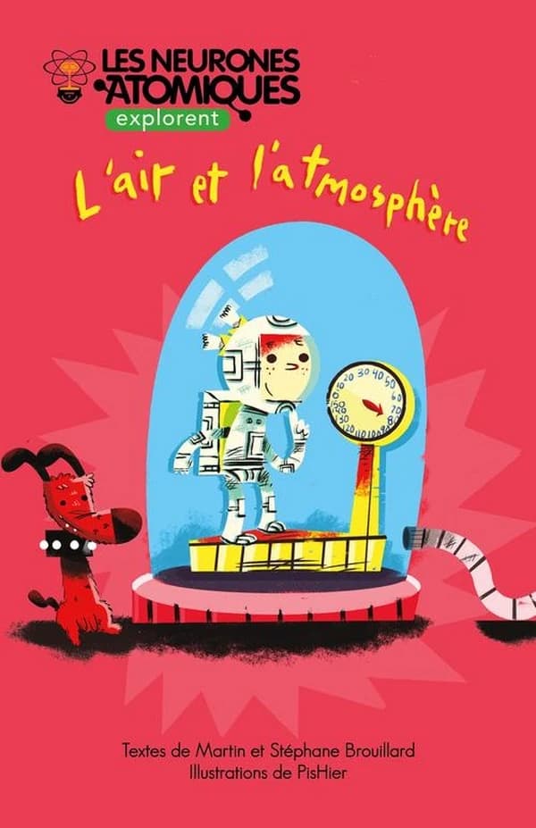 Les Neurones Atomiques Explorent...