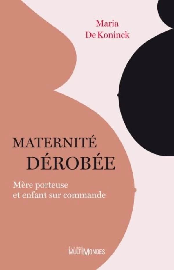 Maternité dérobée ; mère porteuse et enfant sur commande