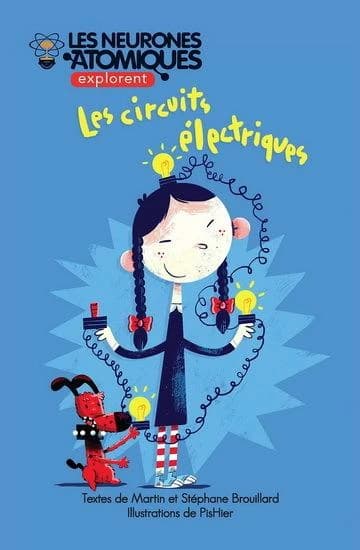 Les neurones atomiques explorent les circuits electriques
