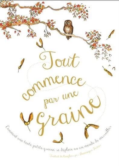 Tout commence par une graine