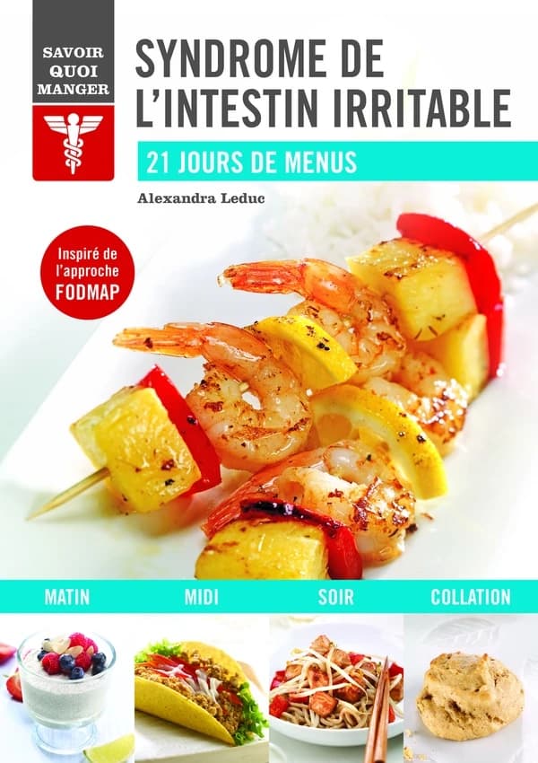 Savoir quoi manger : syndrome de l'intestin irritable