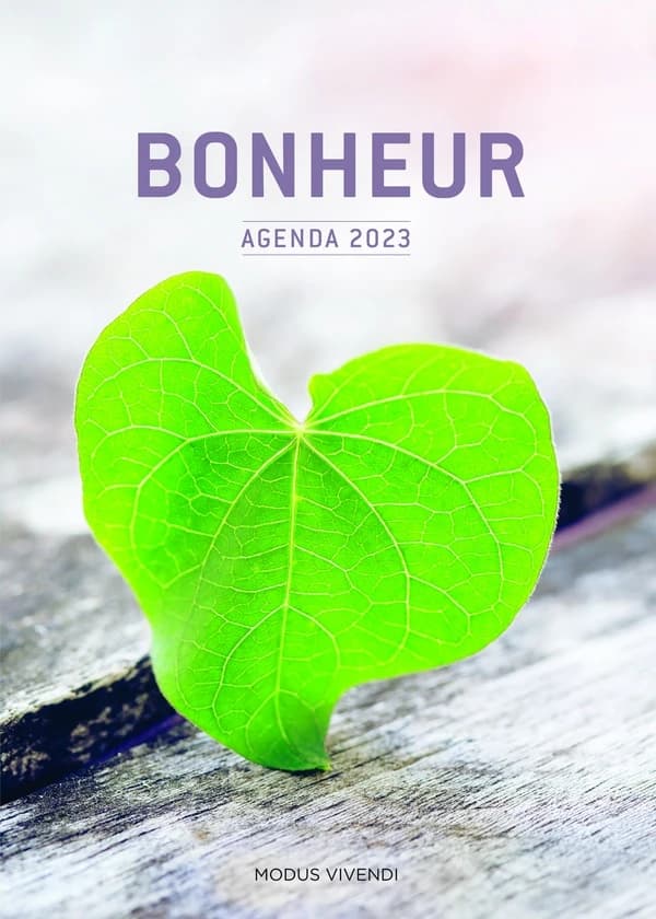 Agenda du bonheur
