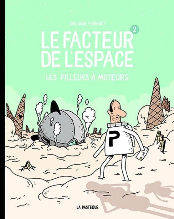 Les pilleurs à moteur