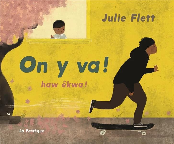 On y va ! : haw êkwa !