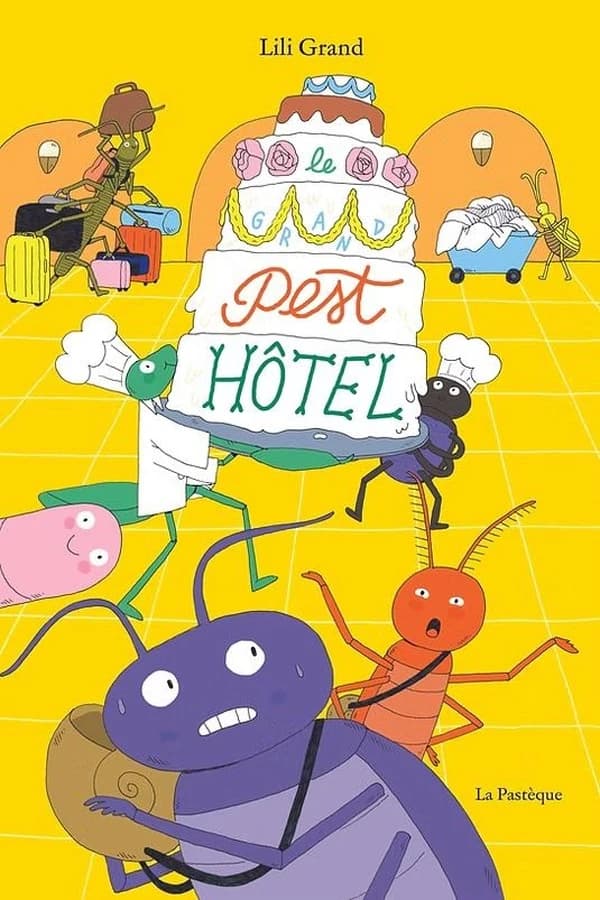 Le Grand Pest Hôtel