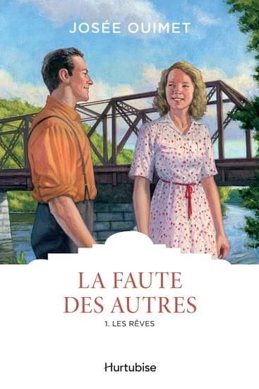 La faute des autres : roman historique