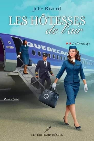 Les hotesses de l'air Tome 2 : l'atterrissage
