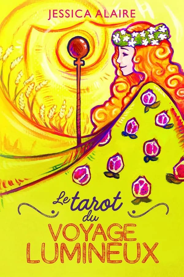 Le tarot du voyage lumineux