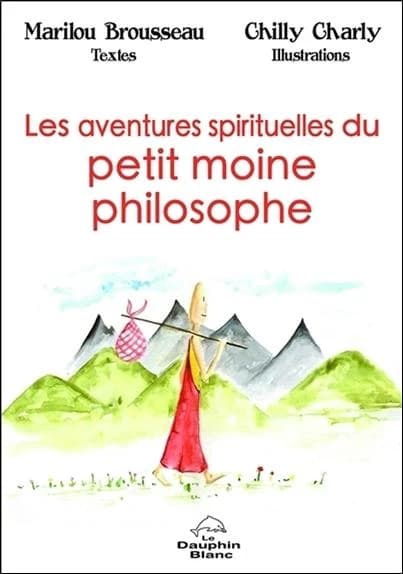 Les aventures spirituelles du petit moine philosophe : une collaboration indo-québécoise