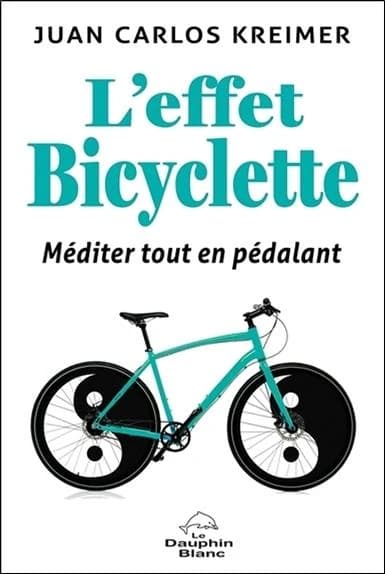 L'effet bicyclette : méditer tout en pédalant