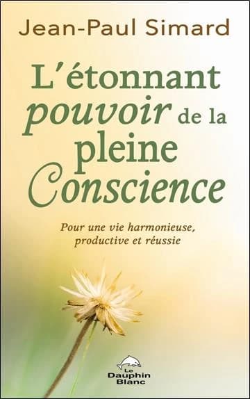 L'étonnant pourvoir de la pleine conscience : pour une vie harmonieuse, productive et réussie