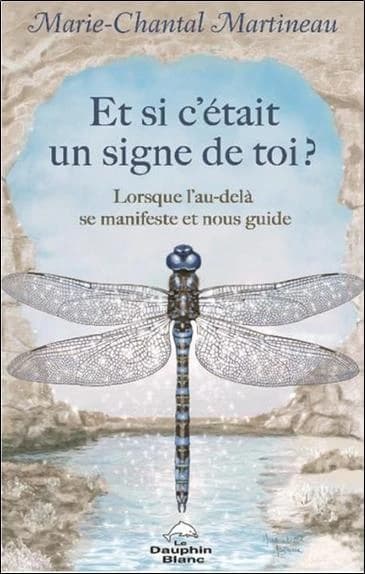 Et si c'était un signe de toi ? : lorsque l'au-delà se manifeste et nous guide