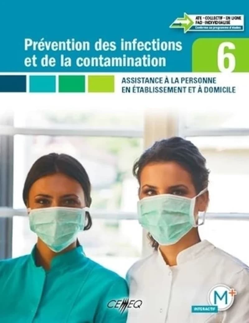 Prévention des infections et de la contamination